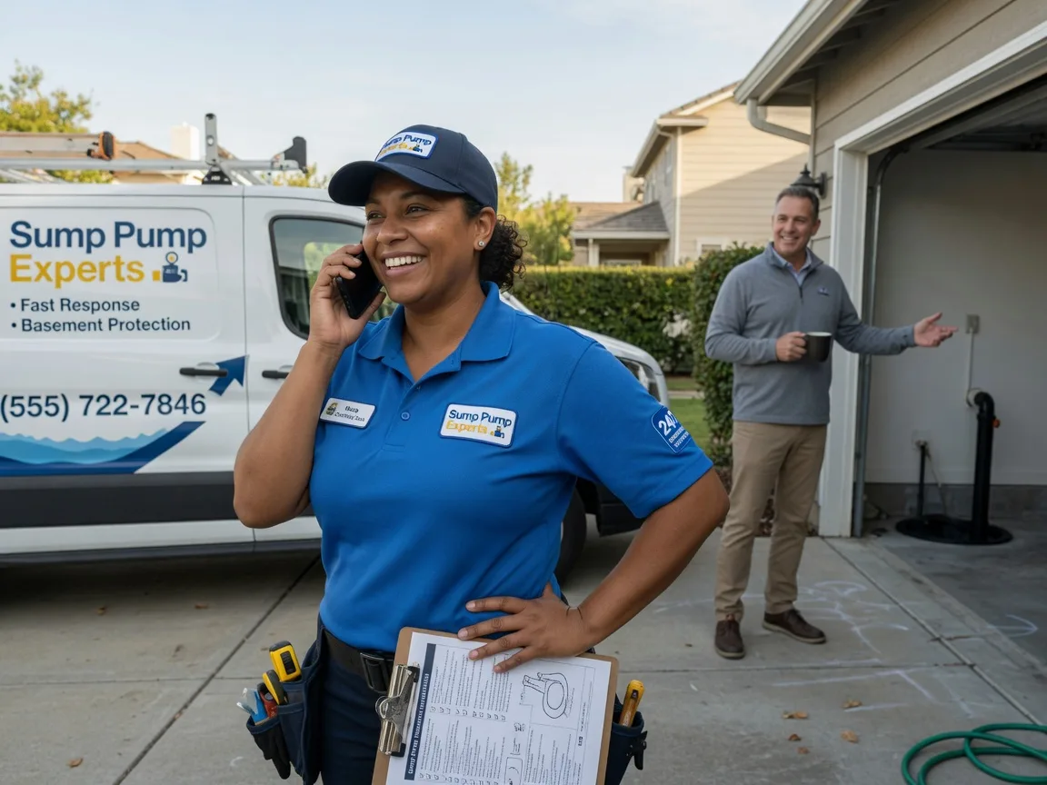 Sump Pump Repair Marlow, OK FAQs