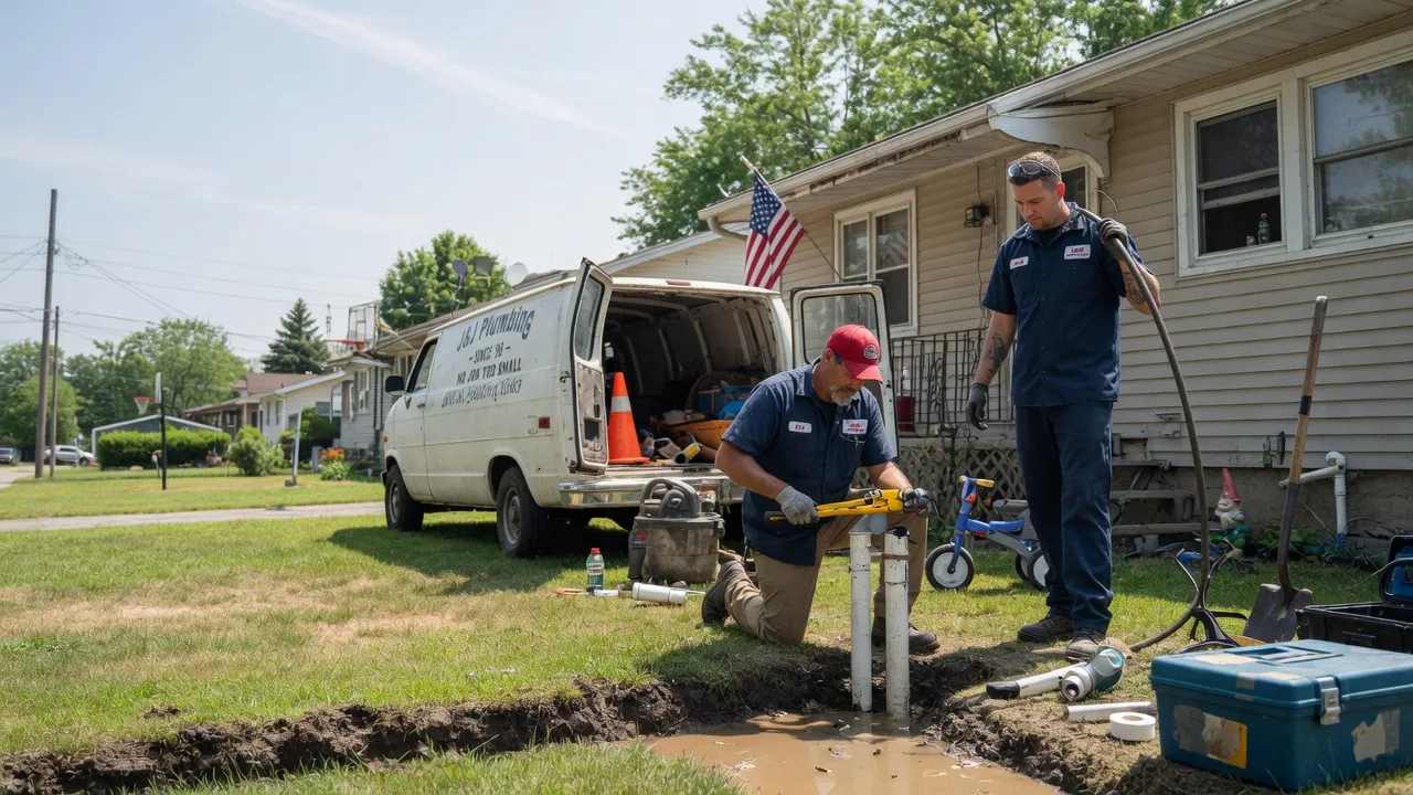 Sump Pump Repair in Marlow, OK near me
